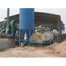 New Type Design Silica Sand Dryer with Good Drying Product